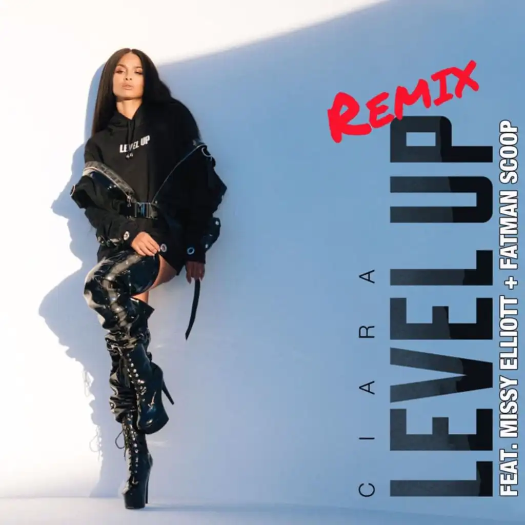 Level Up (feat. Missy Elliott & Fatman Scoop) [Remix]