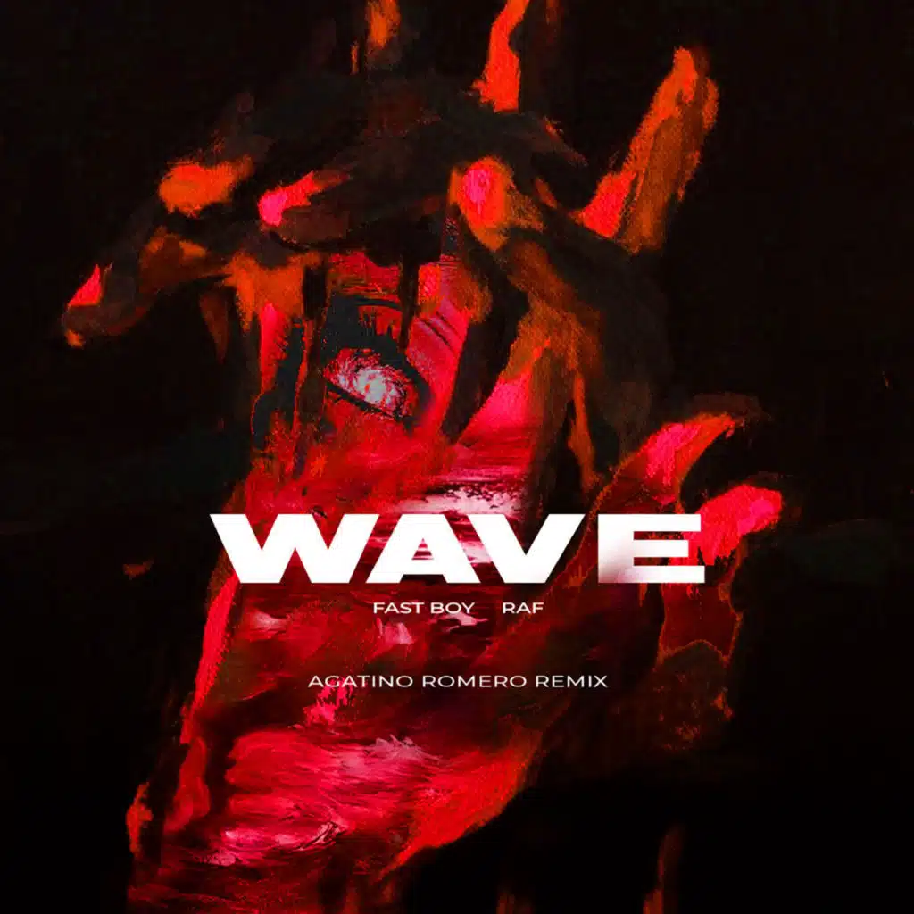 Wave (Agatino Romero Remix)
