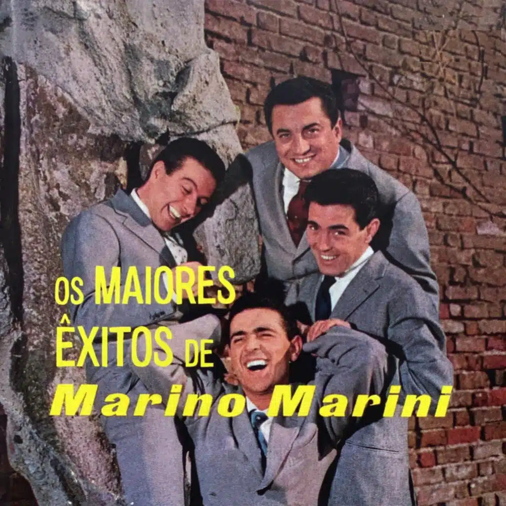 Os Maiores Êxitos de Marino Marini