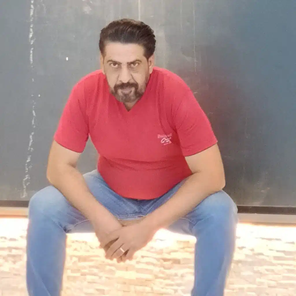 ابتهال نظره رضا يارب