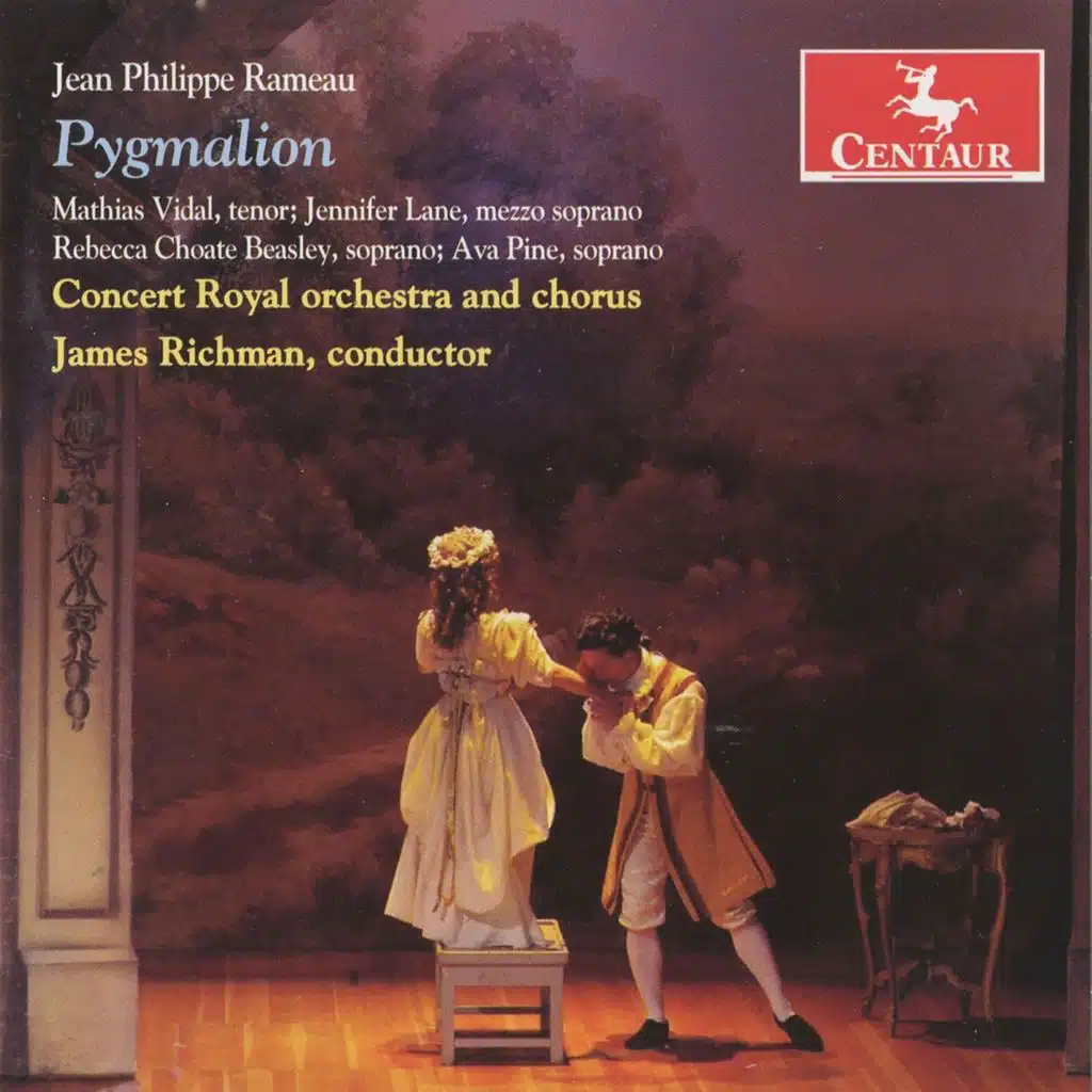 Rameau: Pygmalion