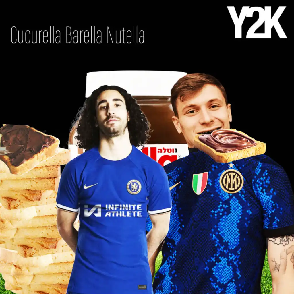 Cucurella Barella Nutella