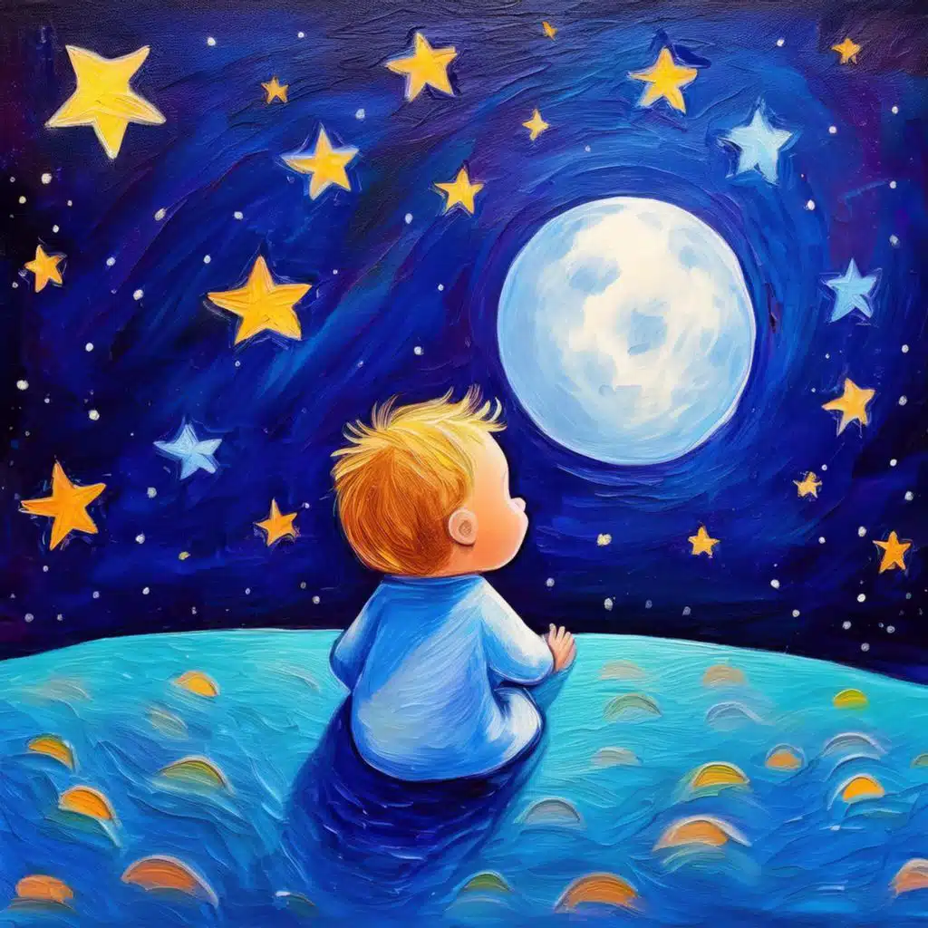 Nota De Cuna Del Bebé