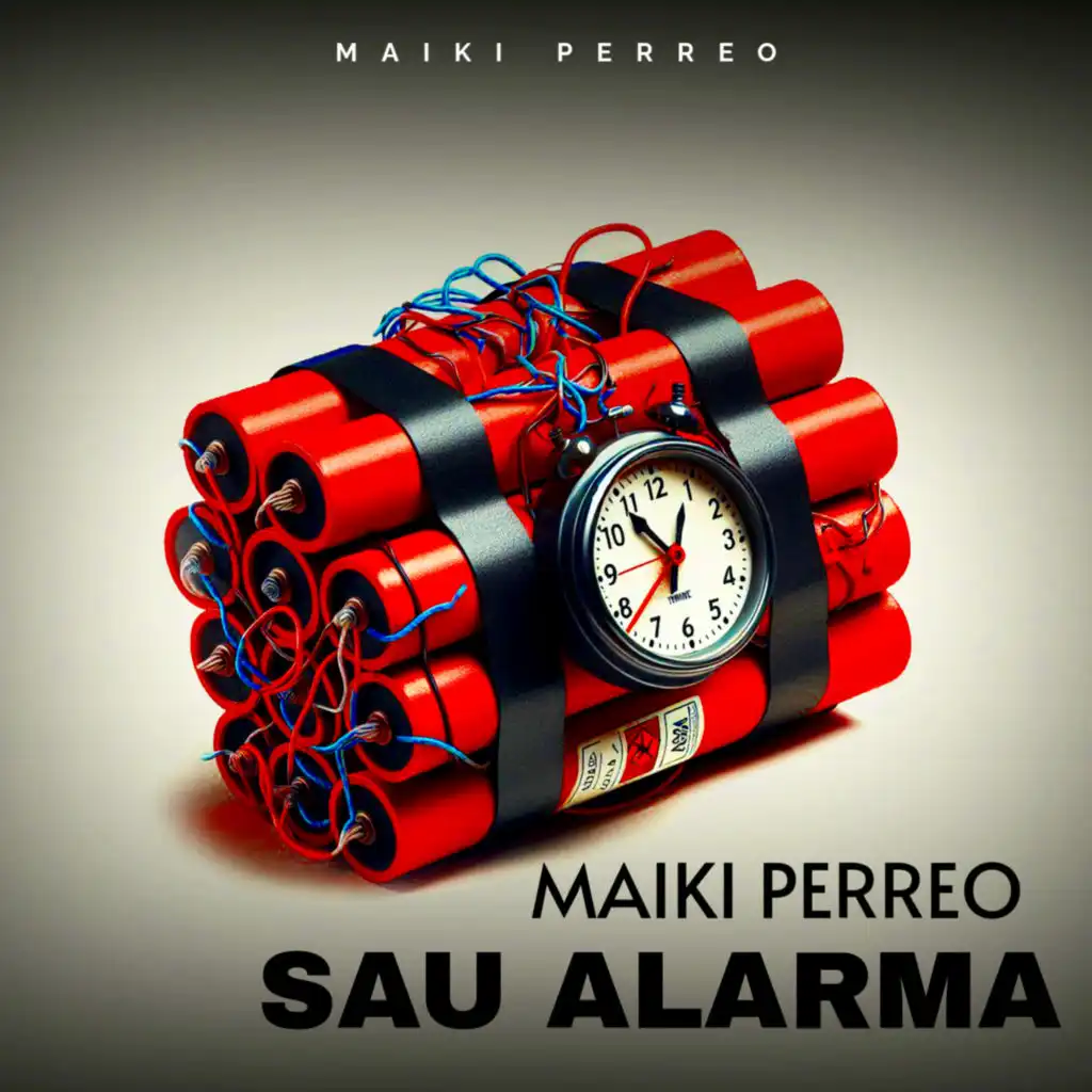 Maiki Perreo