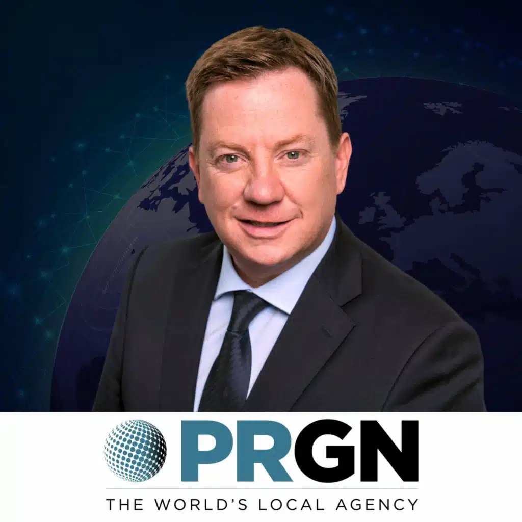 S5 E9: Why Corporate Communicators Must Learn the Language of ESG Reporting with Michael Diegelmann