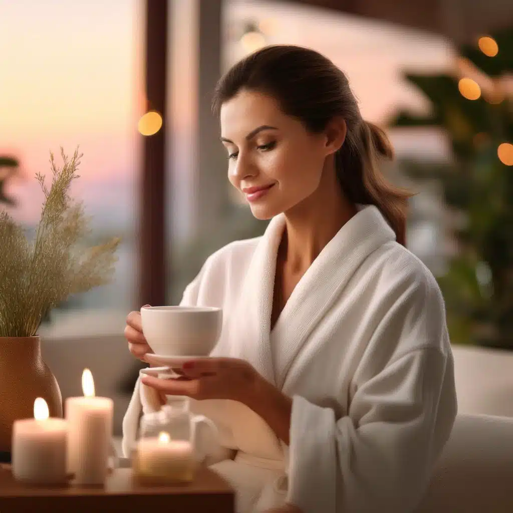 Escape Melódico De Spa Relajante