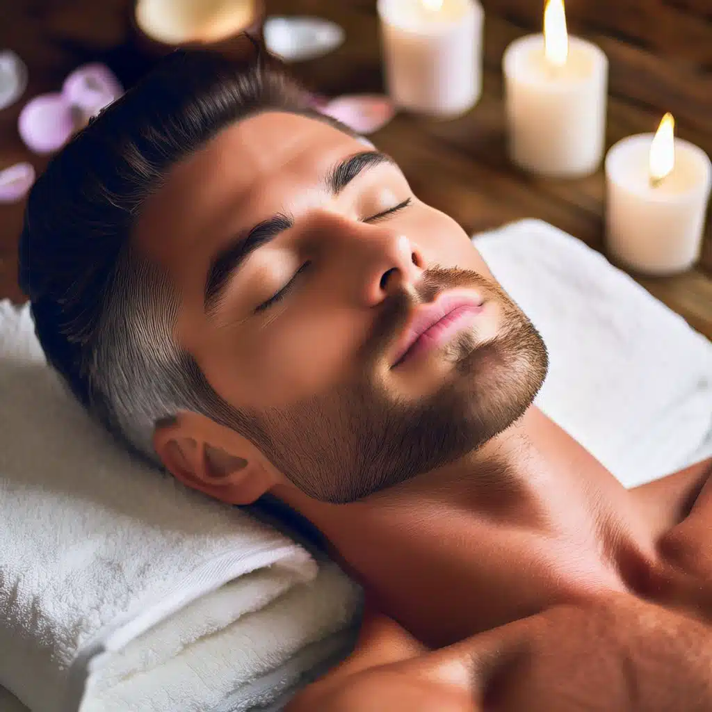 Melodías De Spa Tranquilo Para Una Profunda Relajación