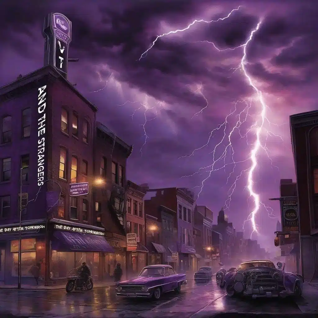 The Day After Tomorrow