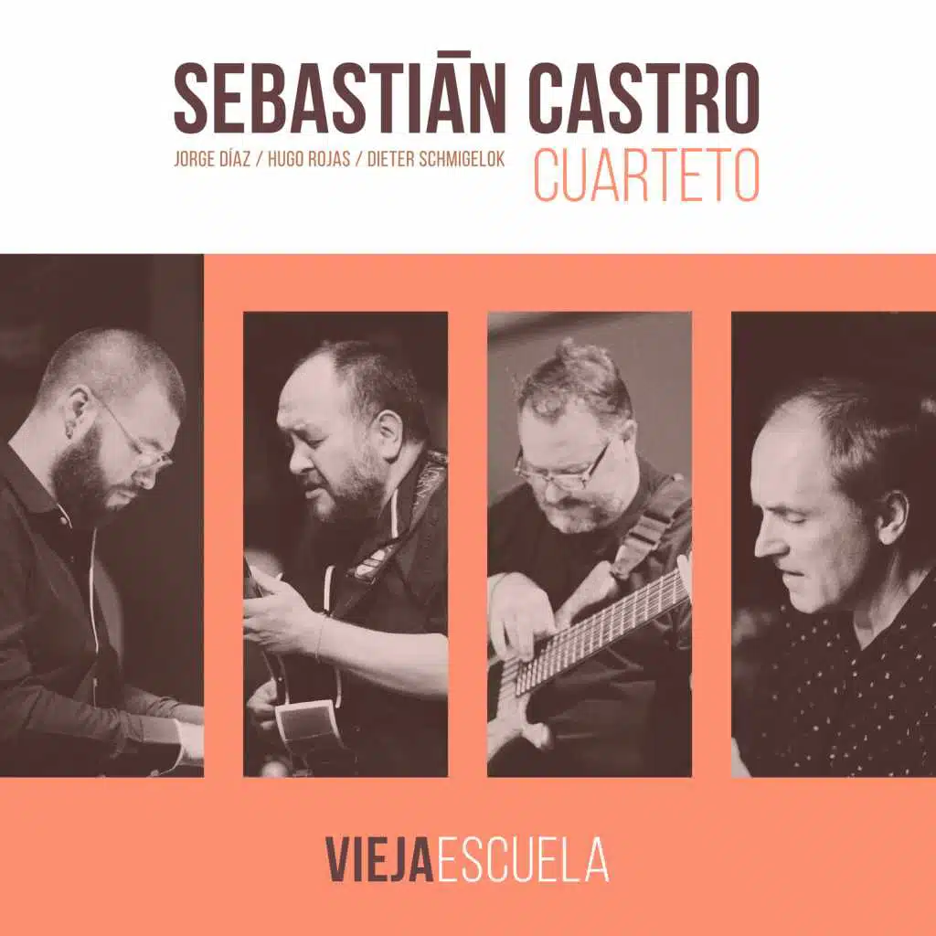 Vieja Escuela (feat. Jorge Díaz, Hugo Rojas & Dieter Schmigelok)