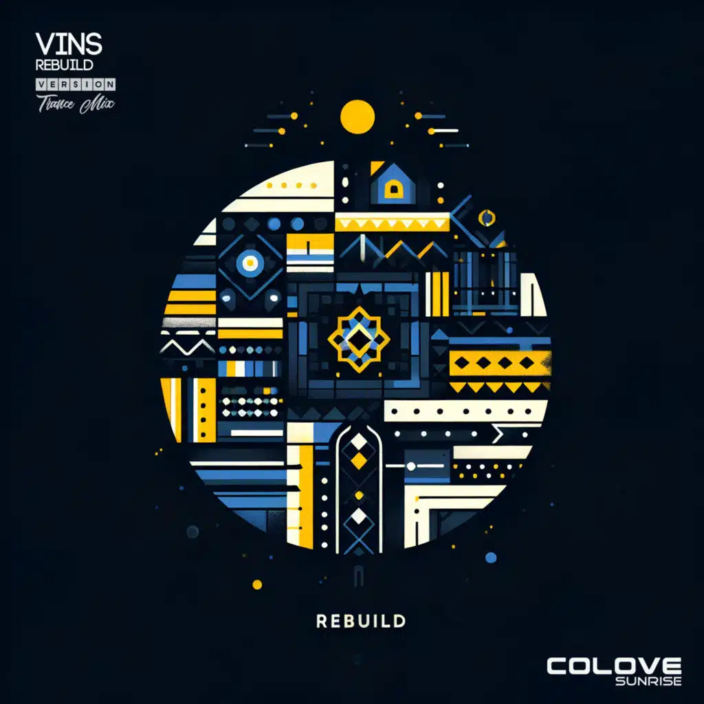 Rebuild (Trance Mix) [feat. VinS]