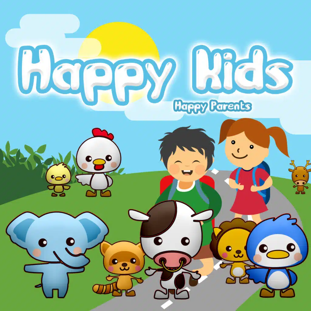 Happy Kids Happy Parents