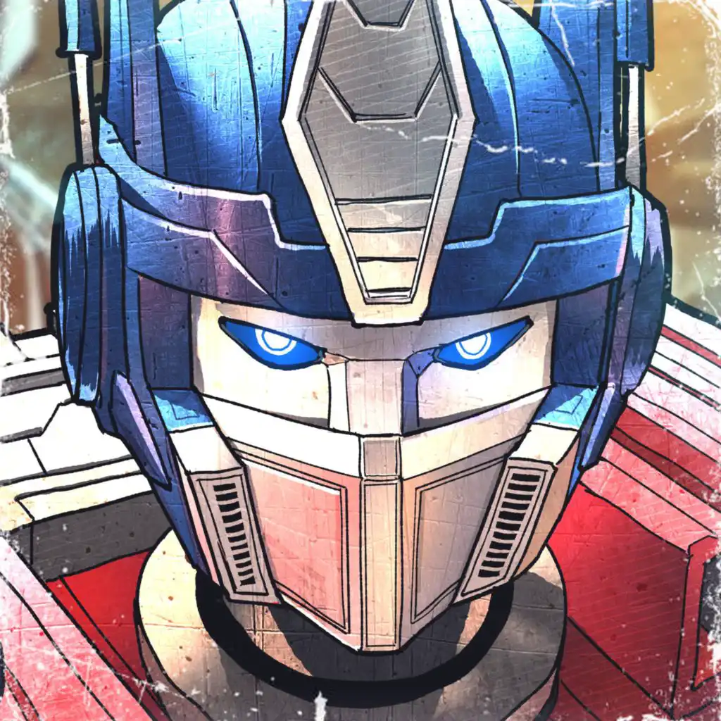 PRIME (OPTIMUS PRIME) (feat. Connor Quest!)