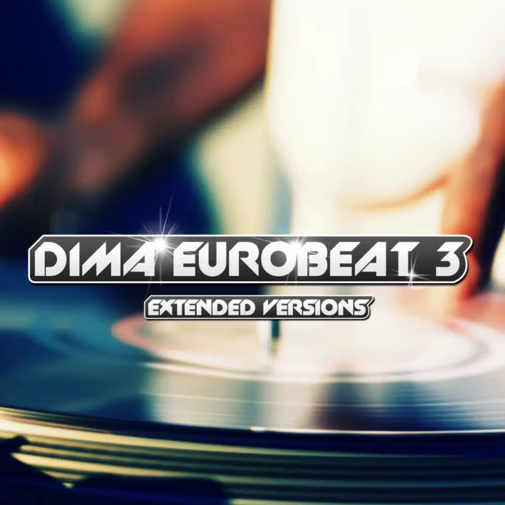 Dima Eurobeat Vol.3