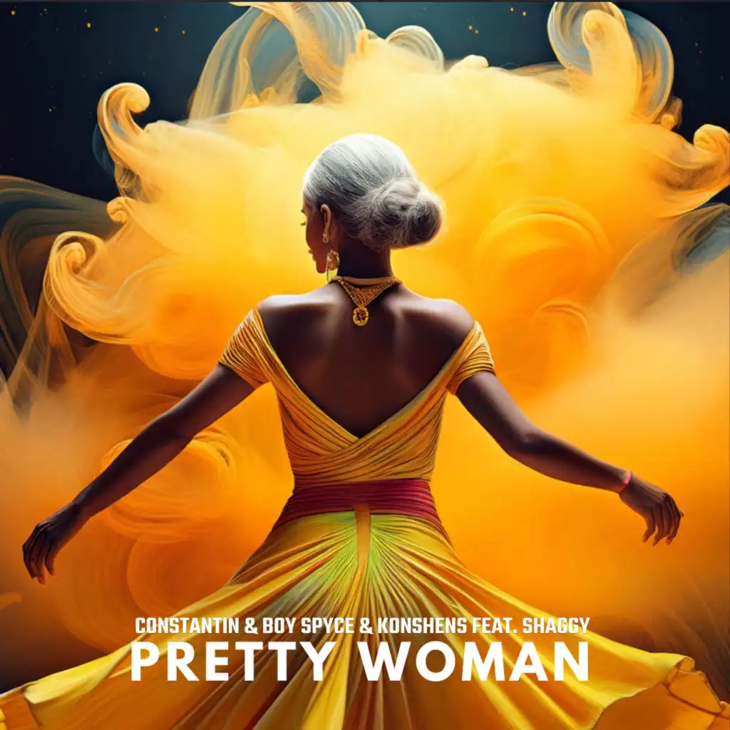 Pretty Woman (Remixes) [feat. Shaggy]