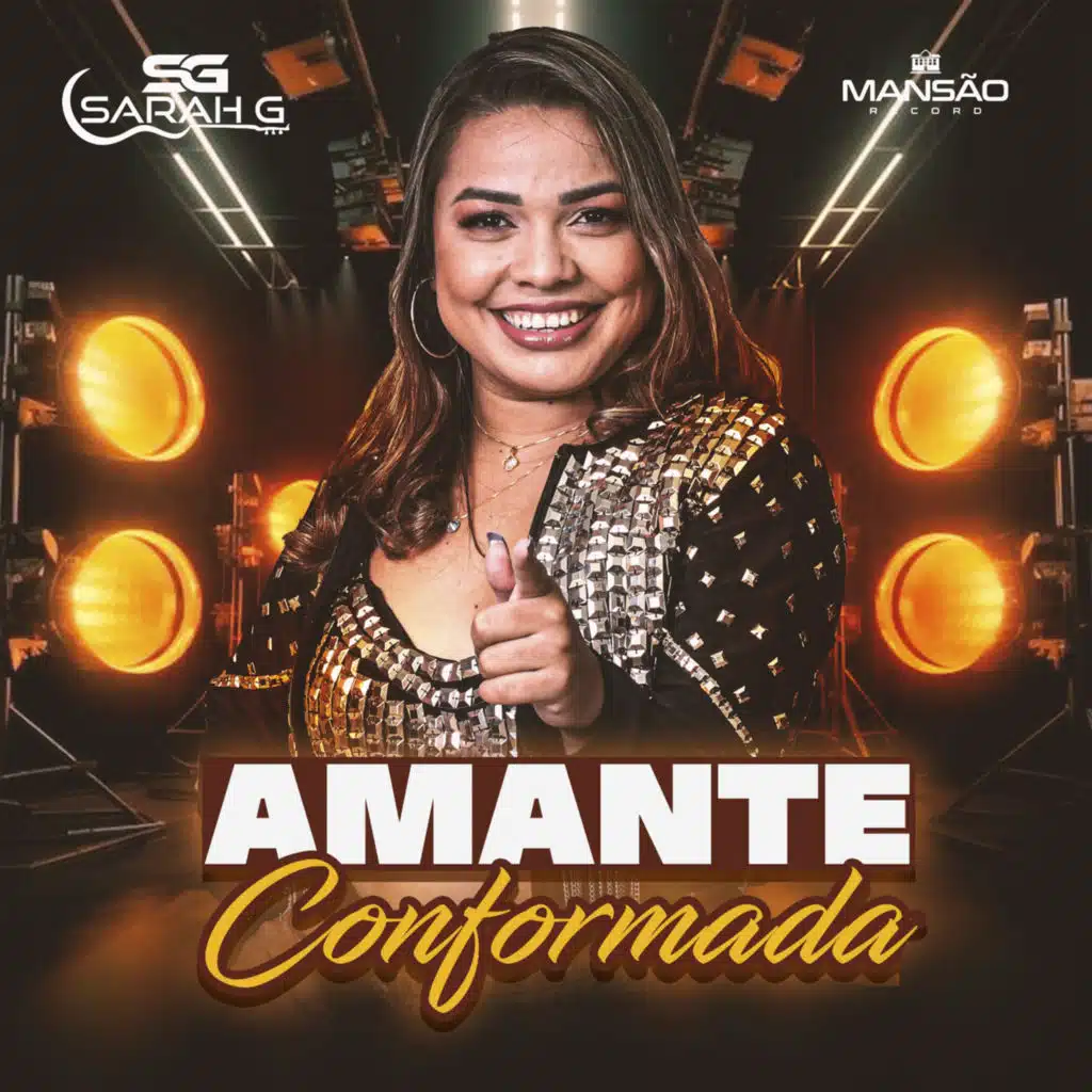 Sarah G & Mansão Record