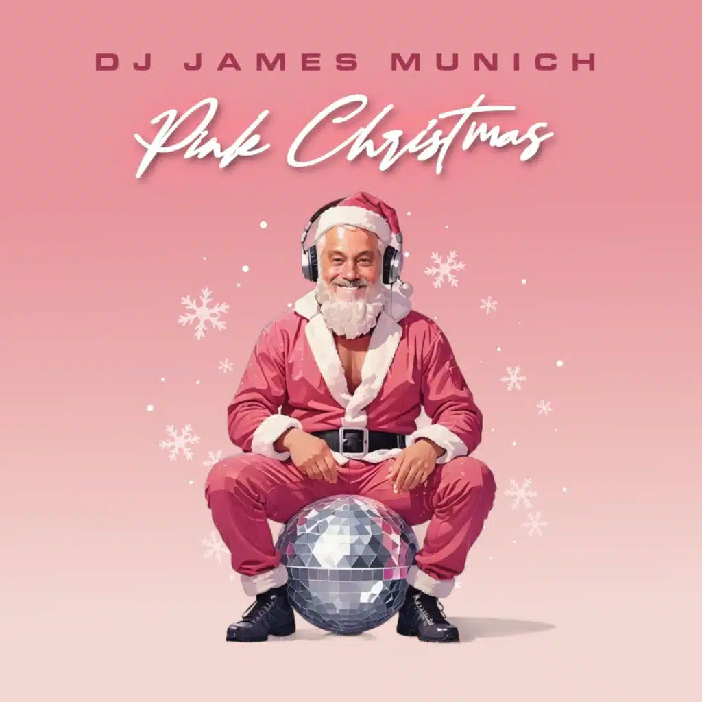 Pink Christmas