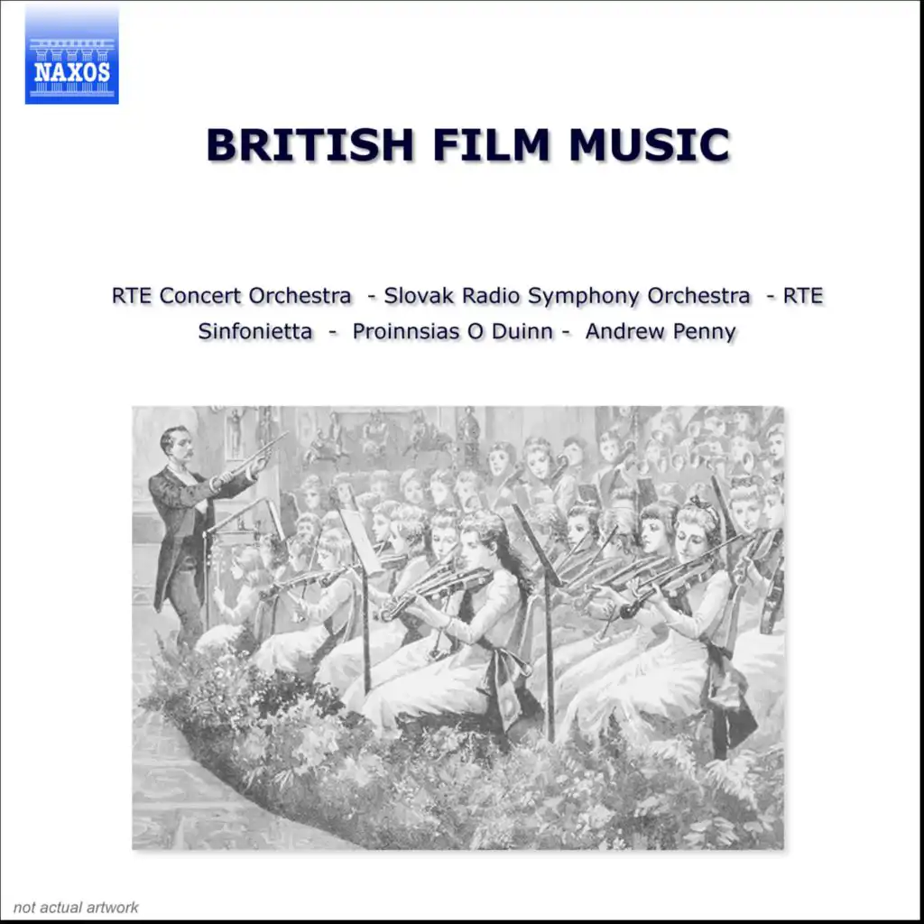 British Film Music (Uk Only)