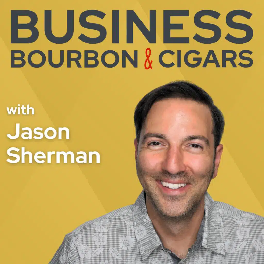 Storytelling, AI, & Data-Driven Decisions with Jason Sherman