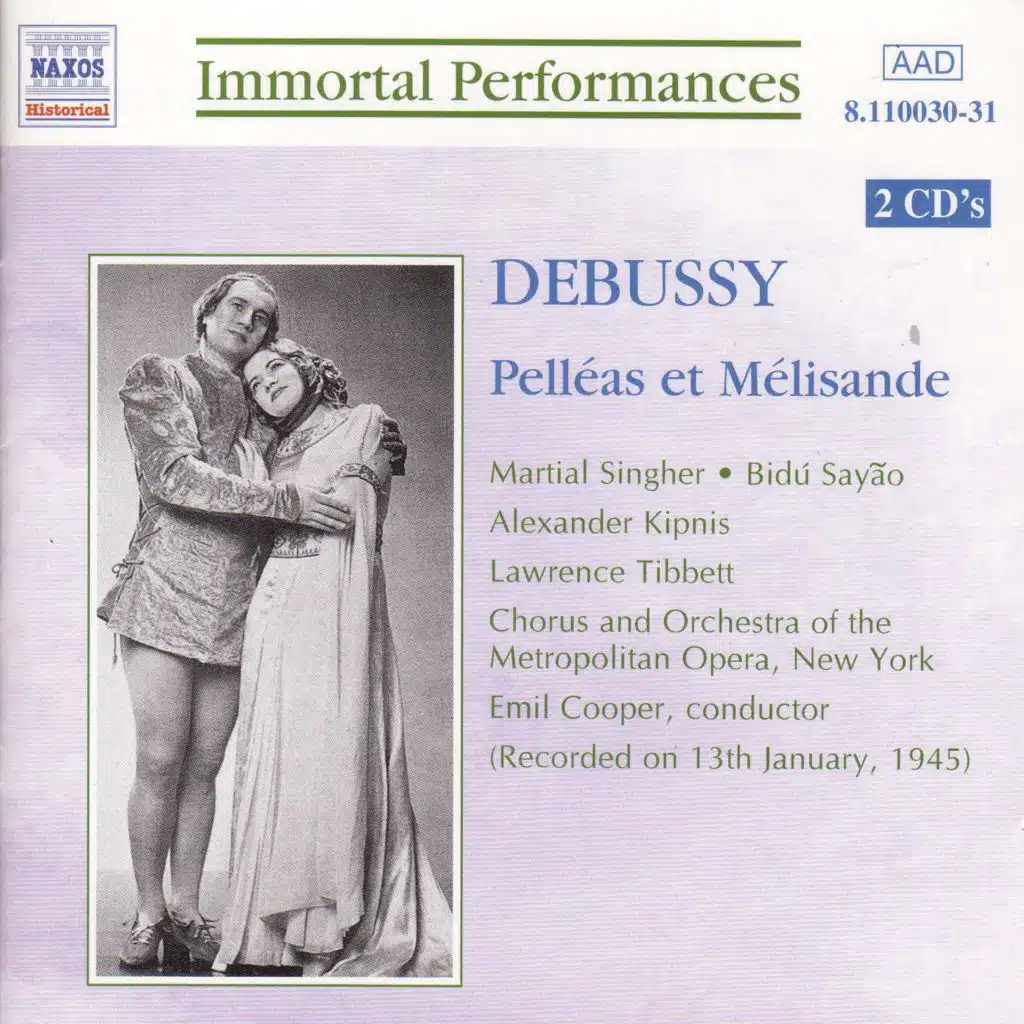 Pelleas et Melisande (Pelleas and Melisande), Act V: 'Ce n'est pas de cette petite blessure'