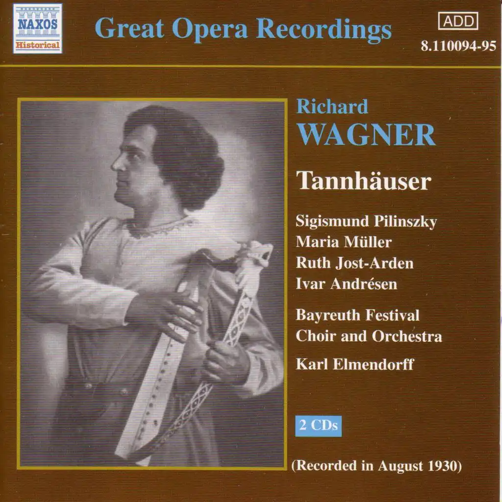 Tannhäuser: Overture