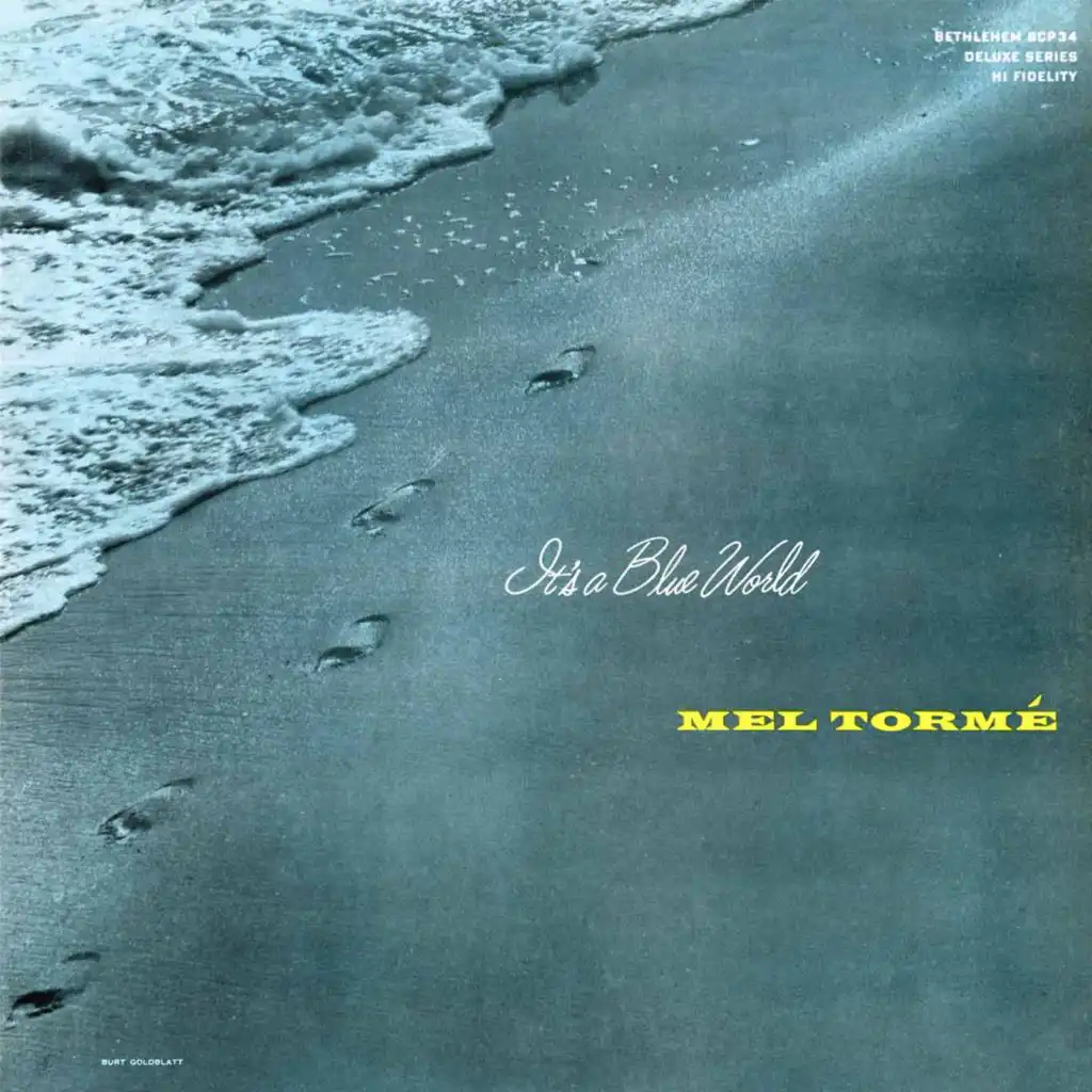 Mel Tormé: It's a Blue World