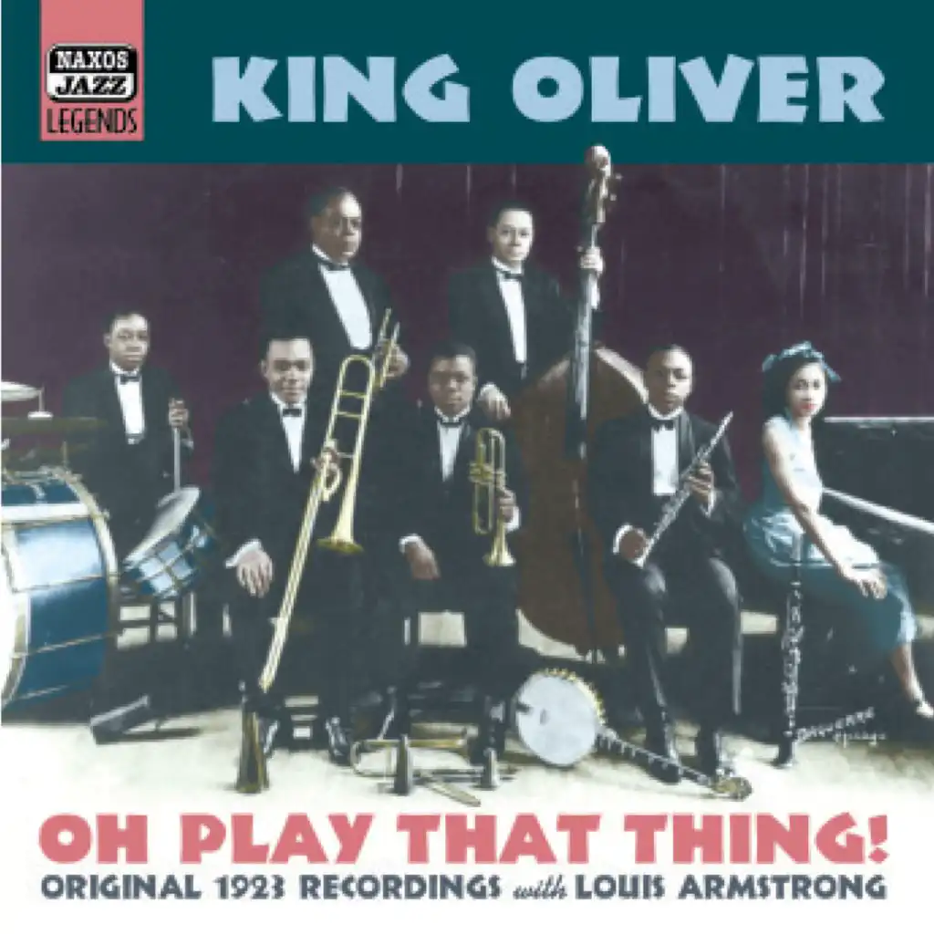 Joe King Oliver