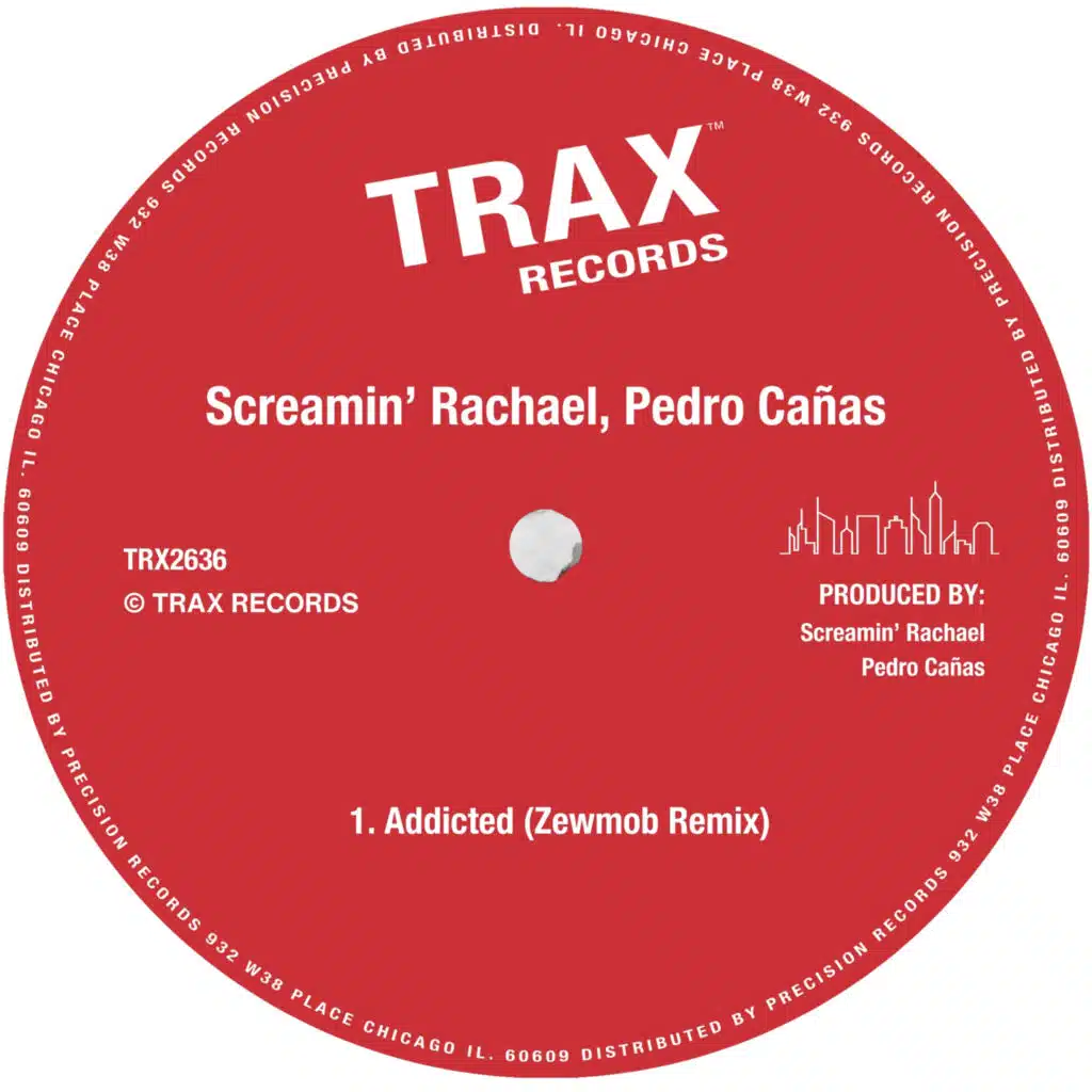 Pedro Cañas & Screamin’ Rachael