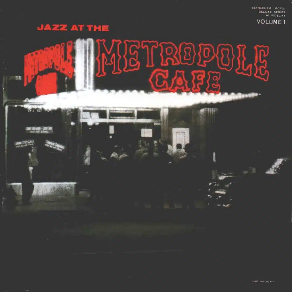 Jazz at the Metropole Cafe: Henry "Red" Allen (Live)