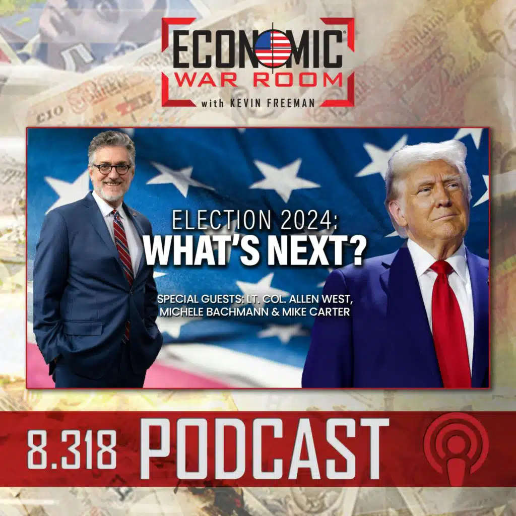 Ep 318 | How Will the New Trump Administration Impact You?