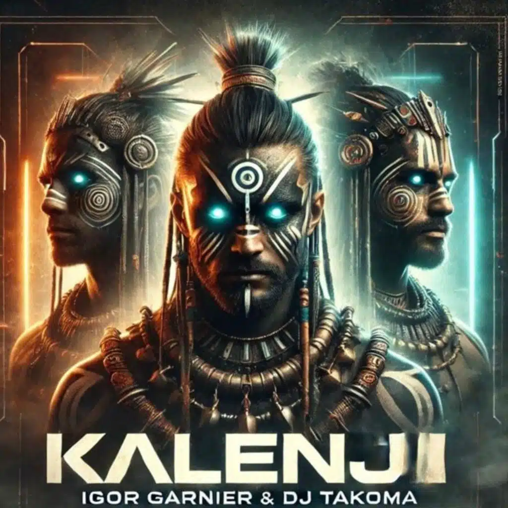 Igor Garnier & DJ Takoma