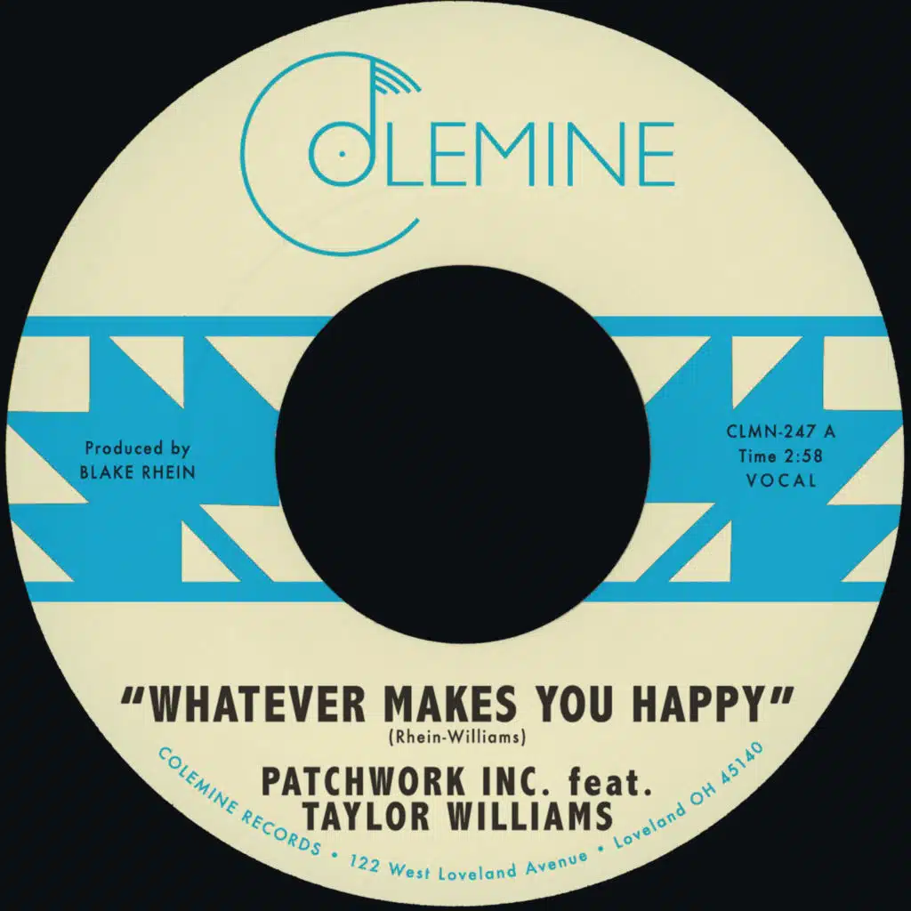 Whatever Makes You Happy b/w Last Forever