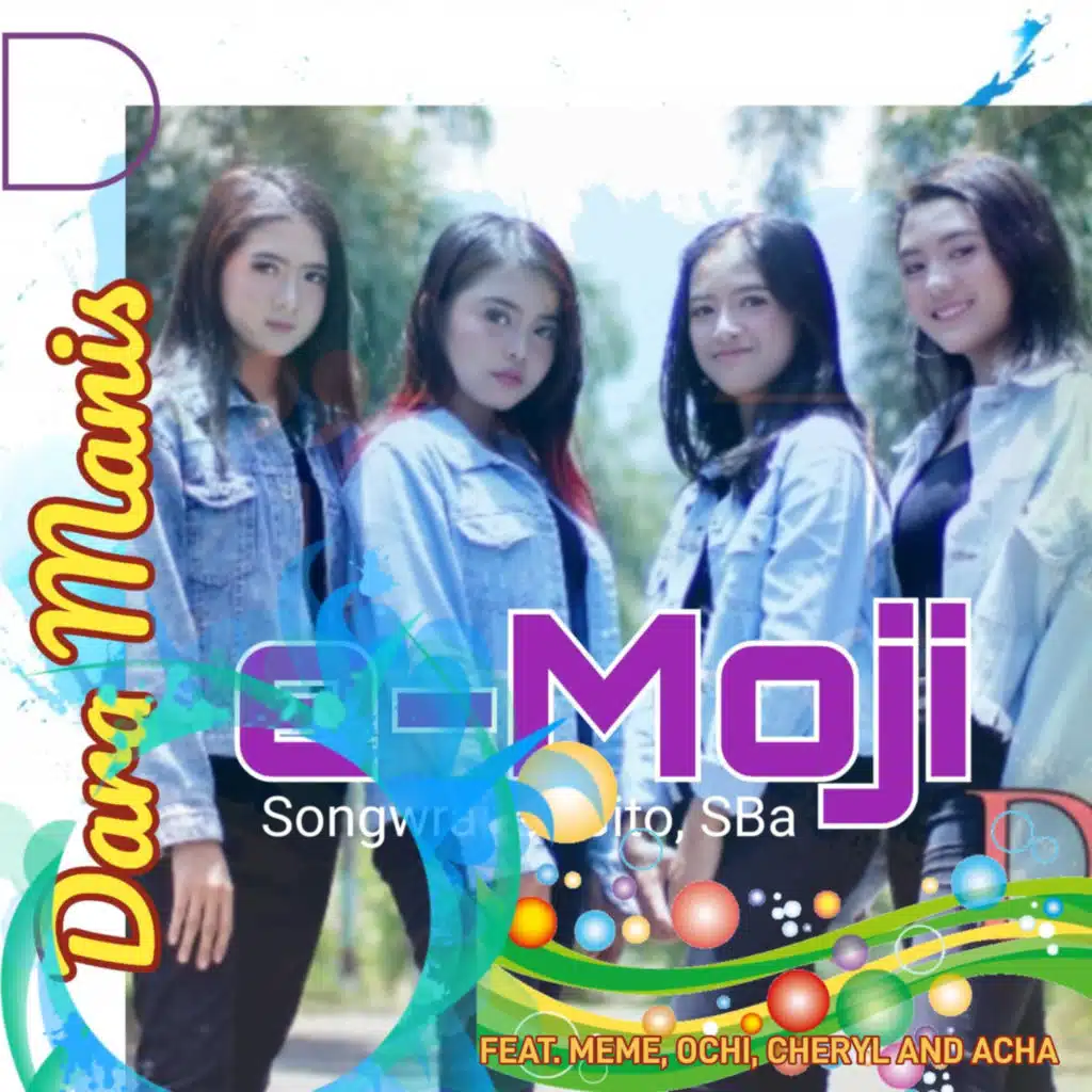 E-Moji (feat. Meme, Ochi, Cheryl & Acha)