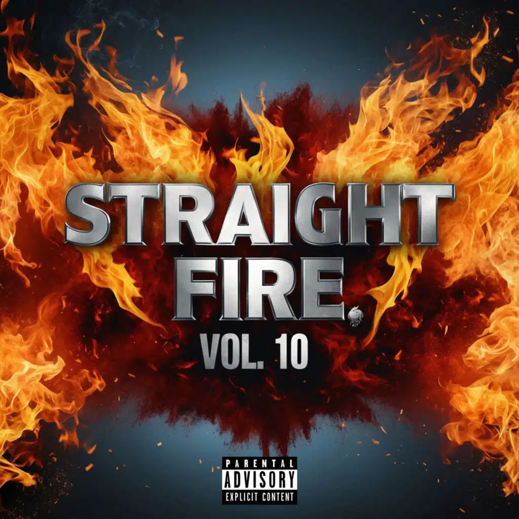 Straight Fire, Vol. 10