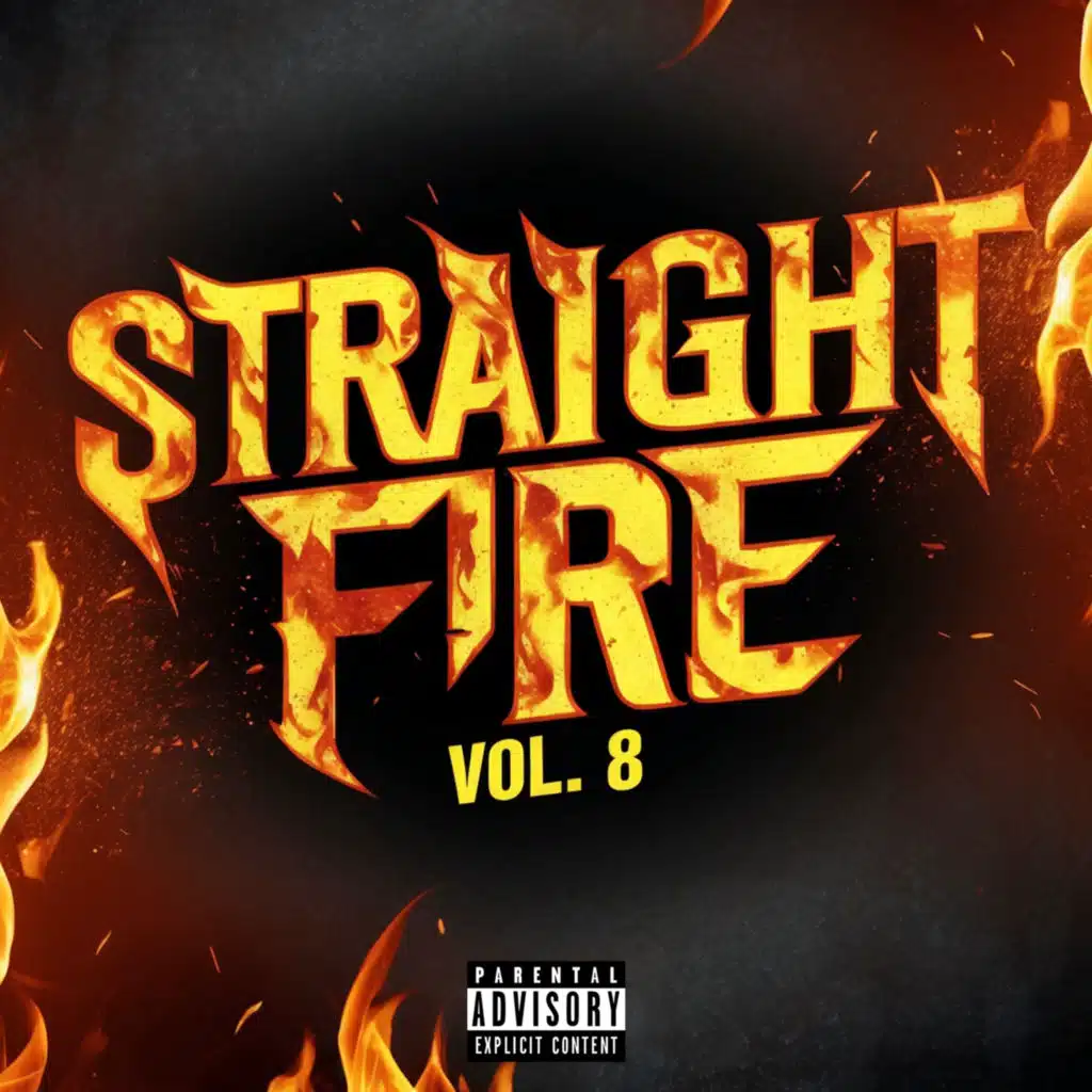 Straight Fire, Vol. 8
