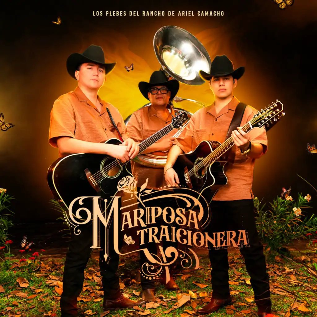 Los Plebes Del Rancho De Ariel Camacho