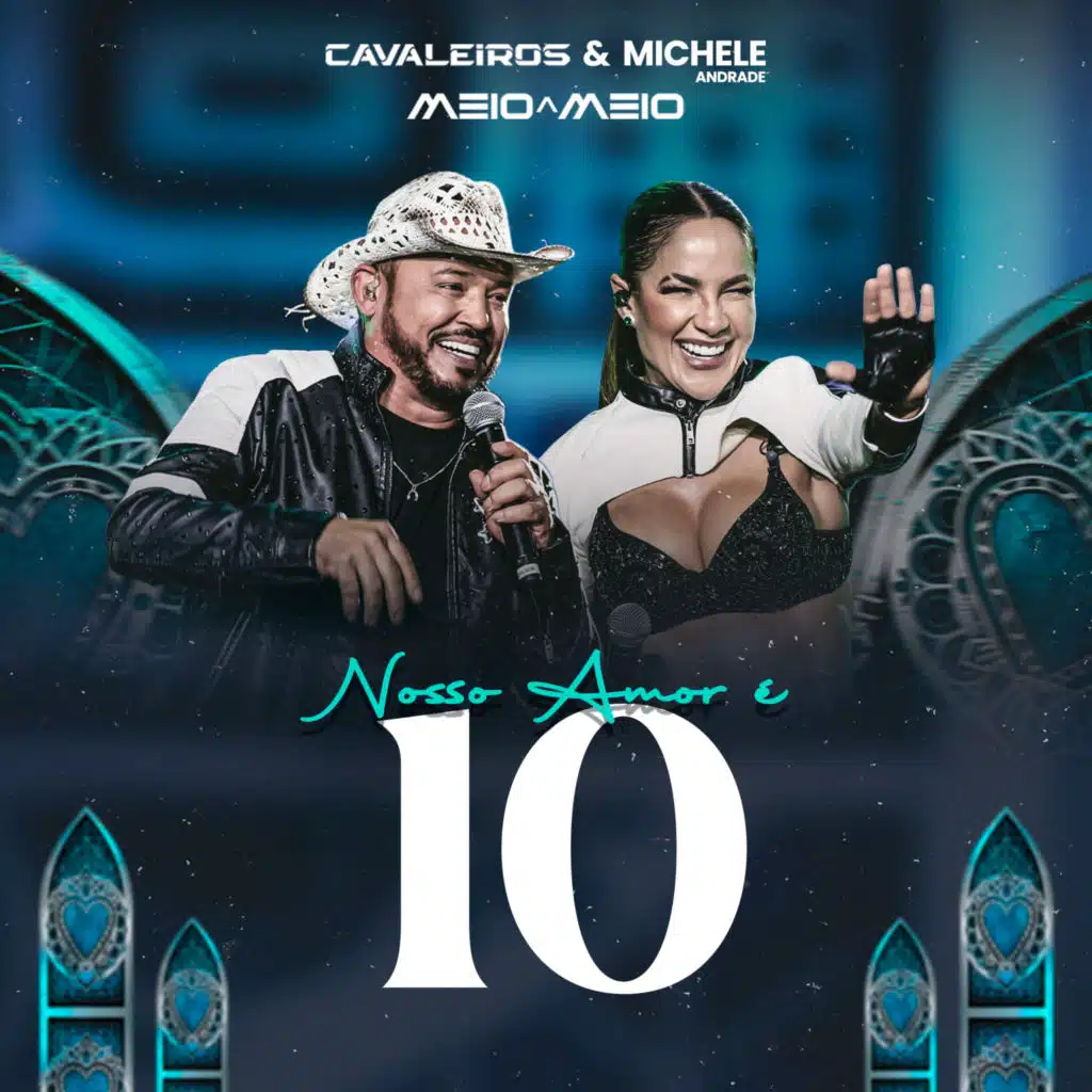 Cavaleiros do Forró & michele andrade