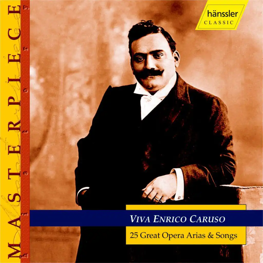 L'ultima canzone: La mia Canzone (Version for voice and orchestra)