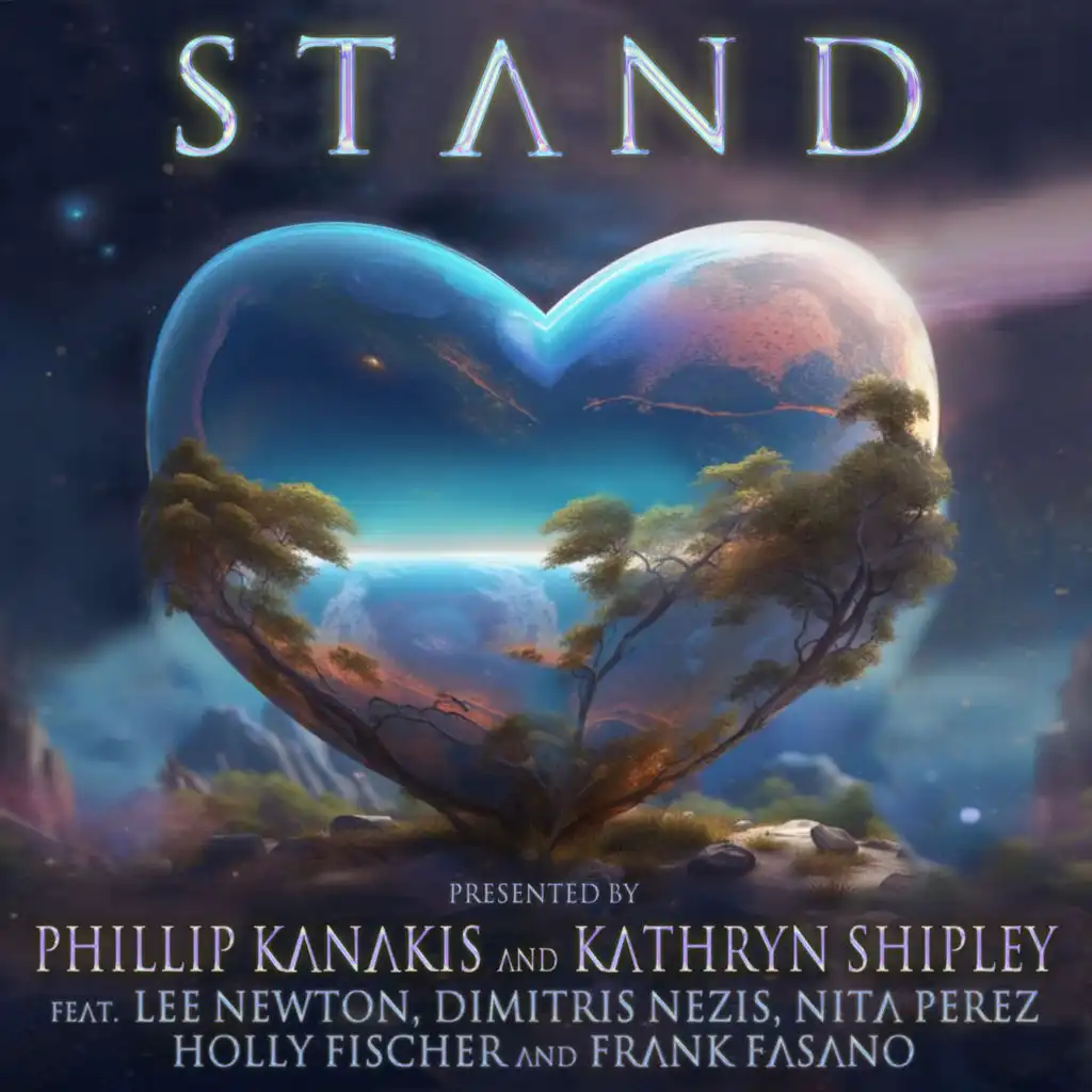 Stand (feat. Dimitris Nezis, Lee Newton, Nita Perez, Holly Fischer & Frank Fasano)