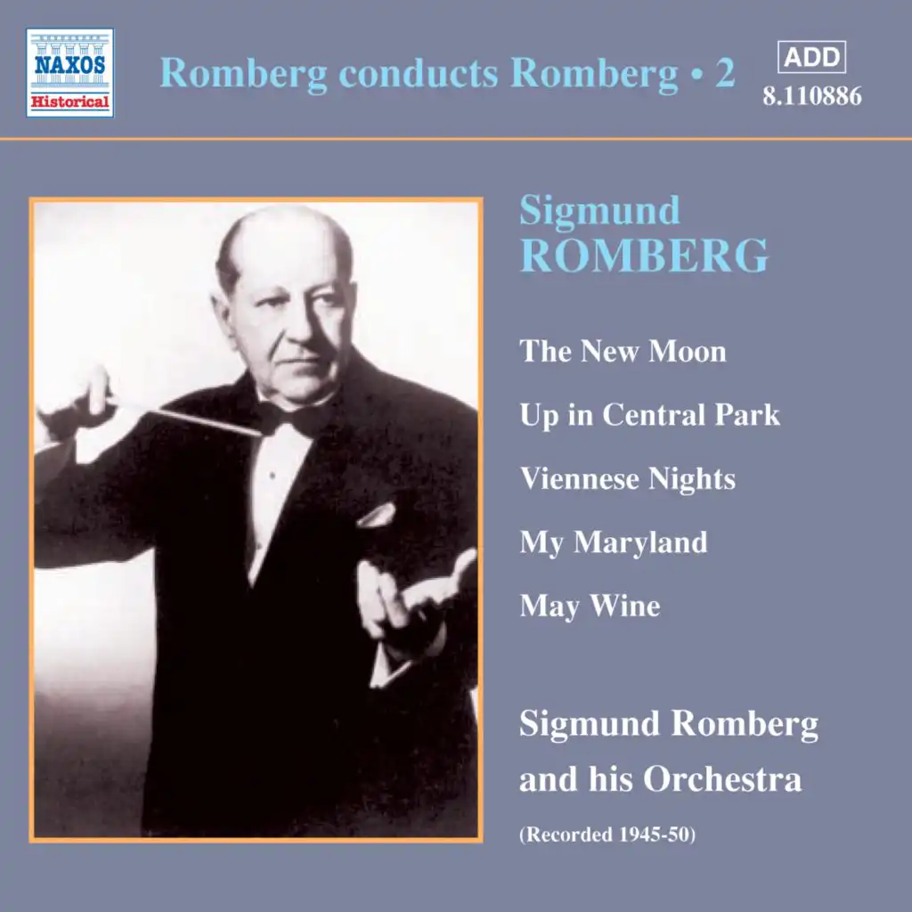 Sigmund Romberg