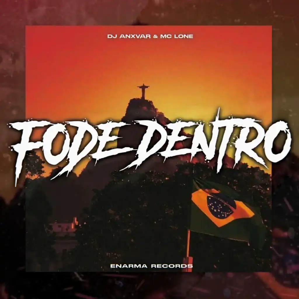 FODE DENTRO - Slowed