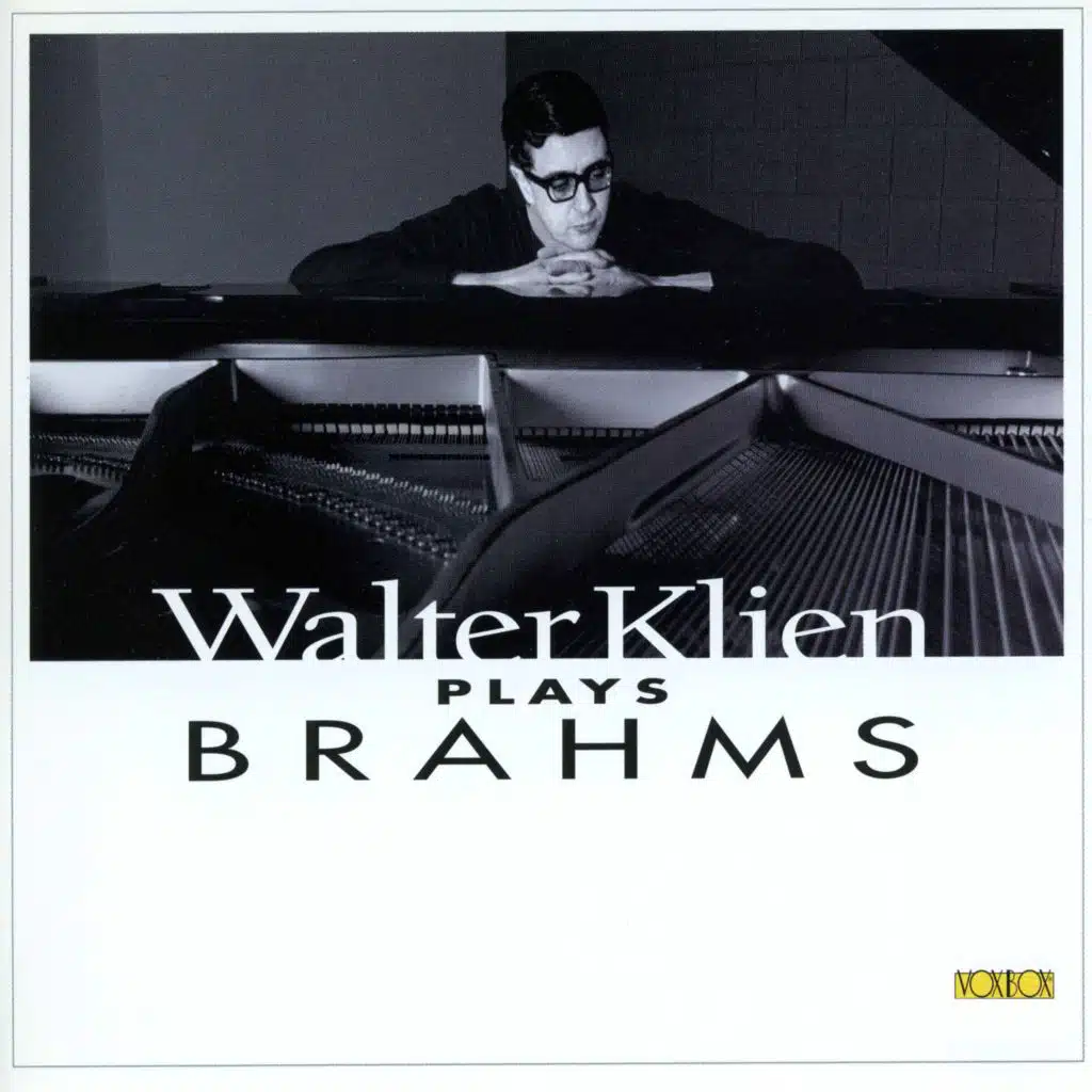 Alfred Brendel, Walter Klien & Beatriz Klien
