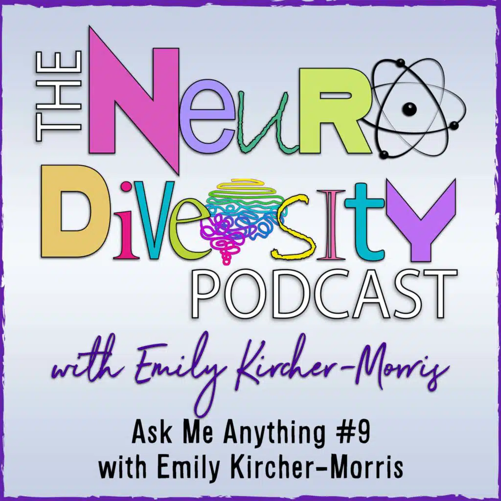 Ask Me Anything #9 with Emily Kircher-Morris