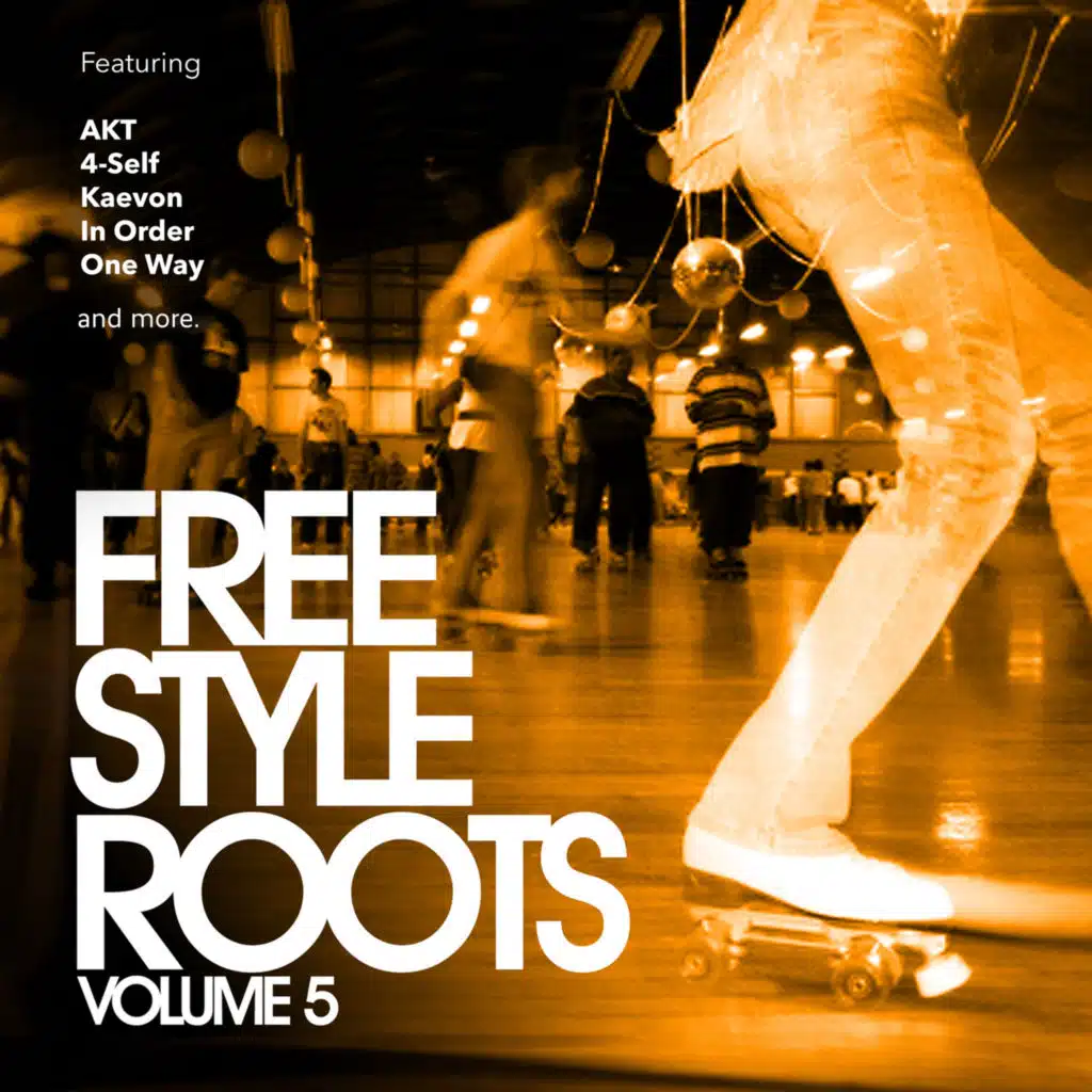 Freestyle Roots Vol. 5
