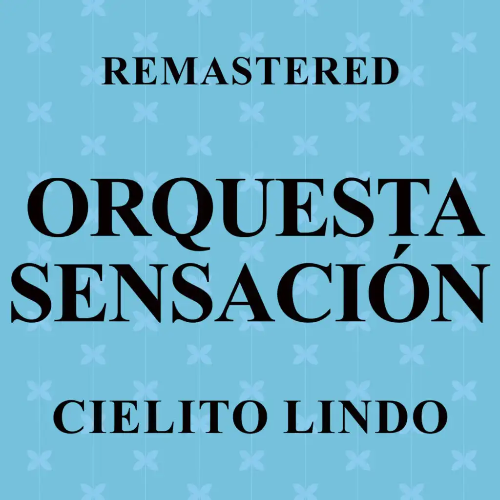 Orquesta Sensacion