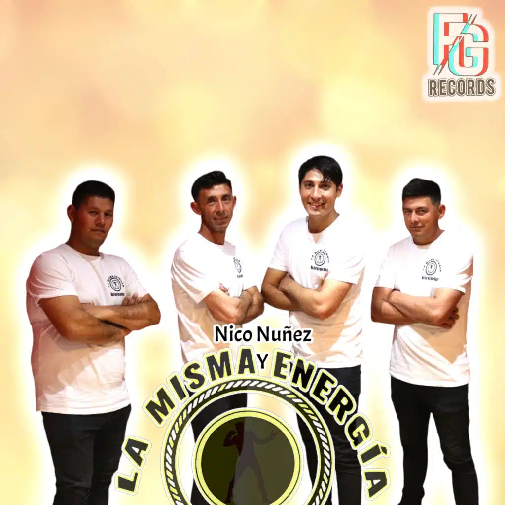 Nico Nuñez y La Misma Energia