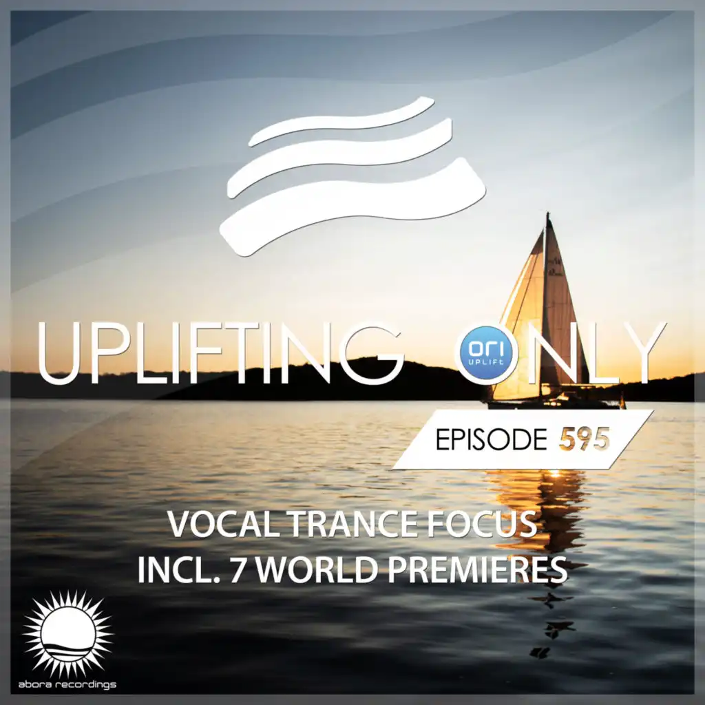 Into The Ocean (UpOnly 595) (Mix Cut)