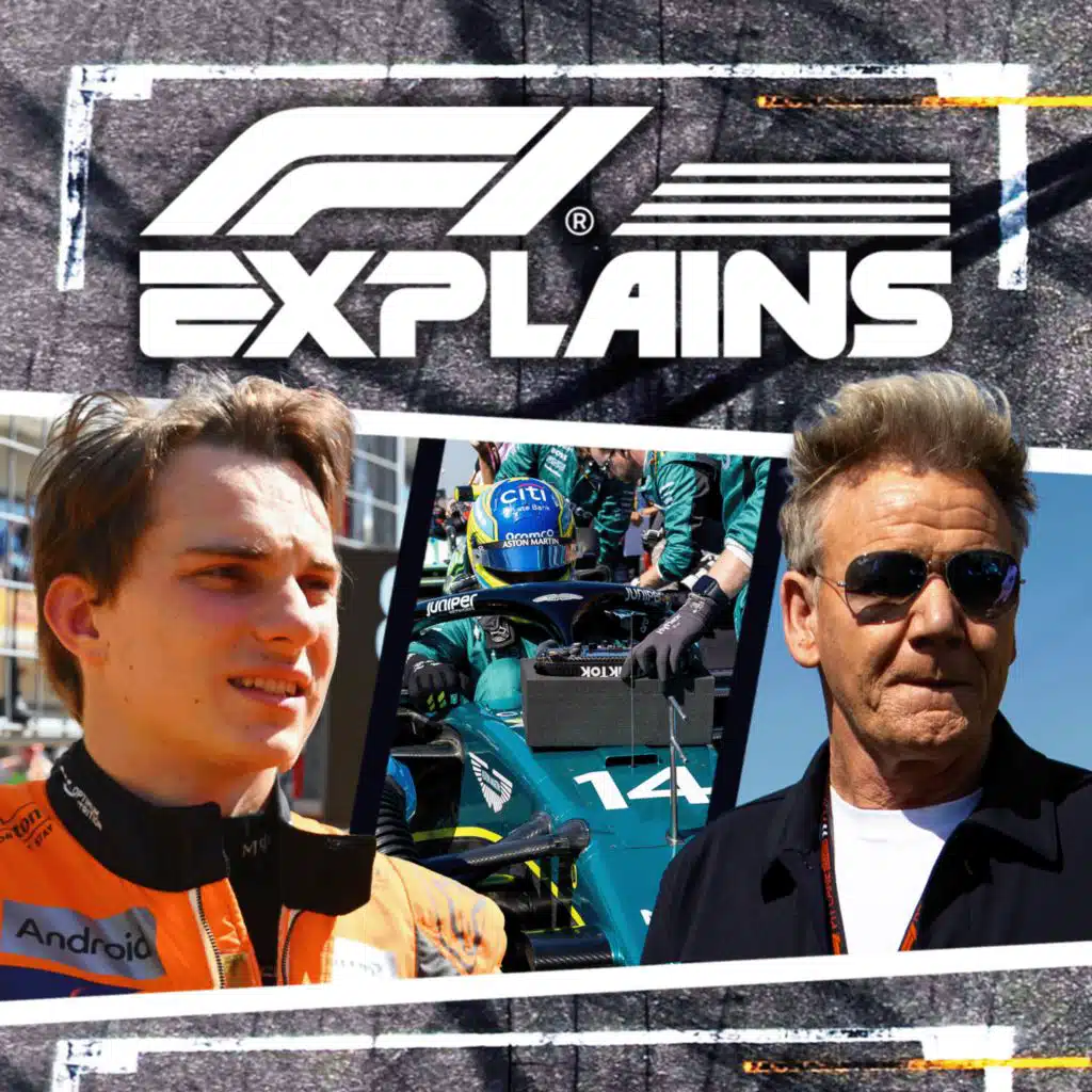 What really happens on the F1 starting grid - with Oscar Piastri's engineer + Gordon Ramsay