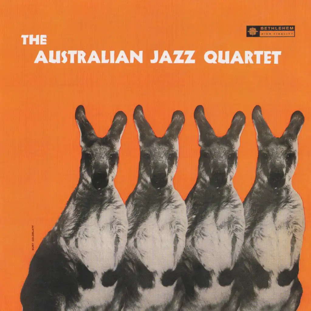 Australian Jazz Quartet