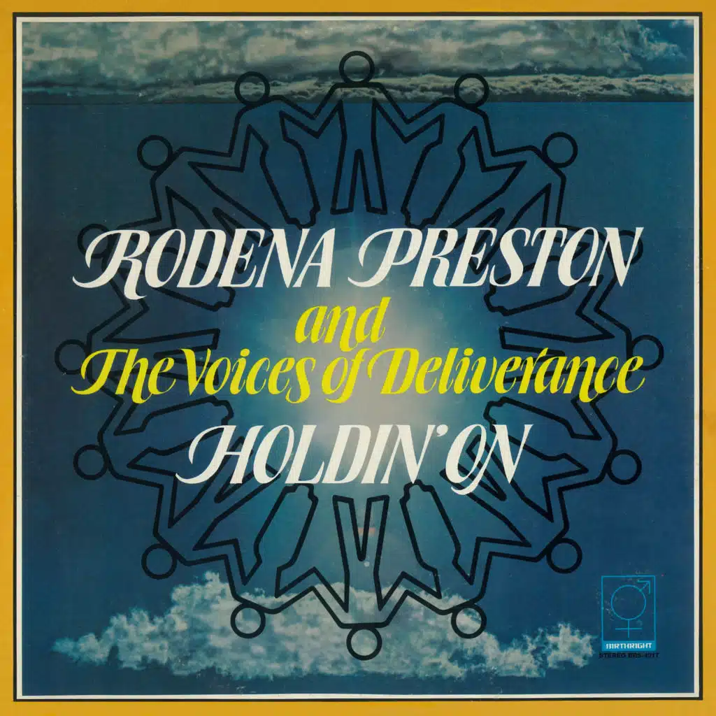 Holdin' On (feat. The Voices Of Deliverance)