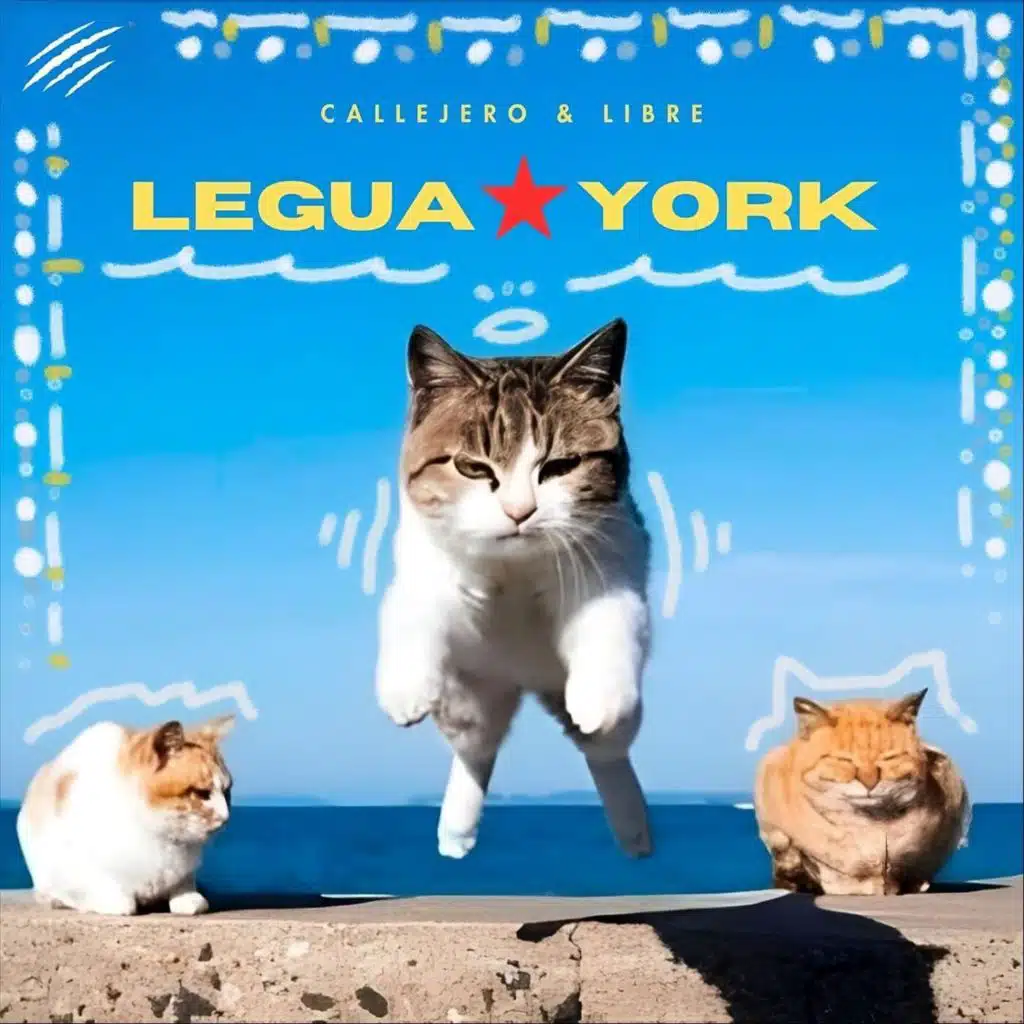 Legua York